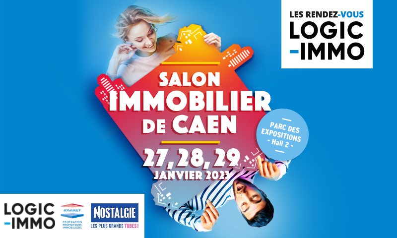 Retrouvez-nous au salon de l’immobilier de Caen pour découvrir la maquette de l'#écoquartier Nouveau Bassin et rencontrer les équipes
Stand partagé avec <a href="/NAmenagement/">Normandie Aménagement</a> avec un focus sur les #écoquartiers et les projets de reconversion urbaine
🗓️27 au 29/01
📍Parc des expositions
