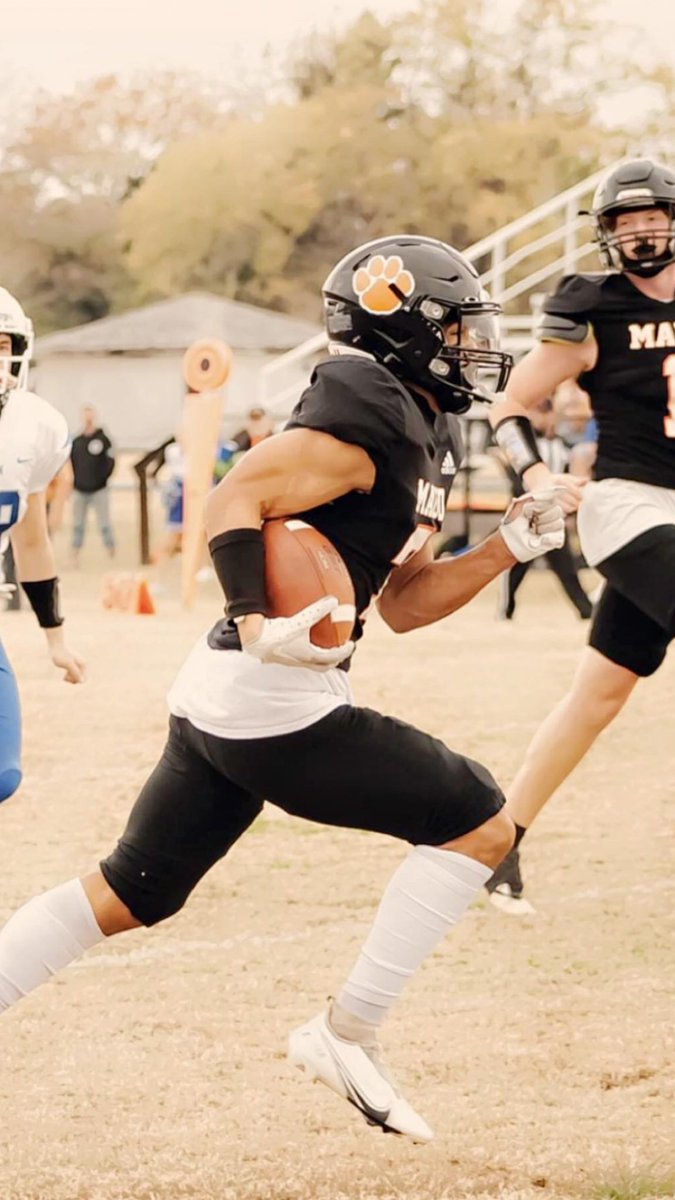 First Team All-State! 
Commitment coming soon…
<a href="/coach_Rstreet/">Royce Street</a> <a href="/AthleticsMaud/">Maud Athletics</a> <a href="/BruceLeeHarrel1/">Bruce Lee Harrell</a> <a href="/VcakeW/">Jog Wassana</a>