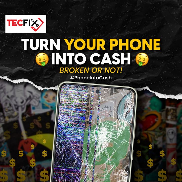 tecfixca's tweet photo. 🔝 If you need to recycle your phone, tablet, computer, or any old device, we’ll gladly receive it in our store. Bring it to us and we'll offer you cash for it. 🤑 https://t.co/USLL7uYGk9