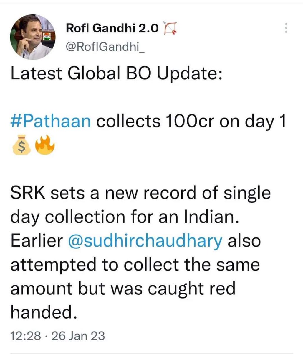 AhirDevender's tweet photo. @sudhirchaudhary https://t.co/38V9GG4FEm