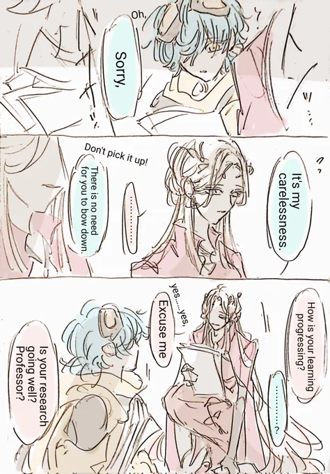 #PathtoNowhere

English translation.
(1/3) 