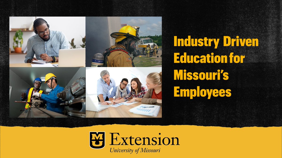 MUExtension's tweet photo. Are you looking to enhance your skills so you can advance your career? @Mizzou's Career Accelerator offers a variety of courses and certifications to help! 

Get promotion ready today: https://t.co/RpYn3nCIOO https://t.co/QXrT6Nhyza