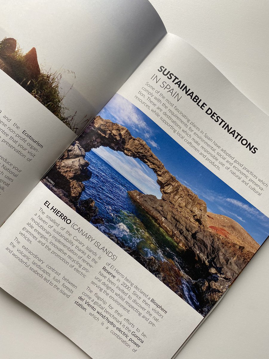 The FACTORY (@thefactory_ie) on Twitter photo It was a pleasure to print this booklet for <a href="/SpaininIreland/">Spain in Ireland</a> that promotes sustainable tourism in the region.
Printed on 100% recycled paper that has been carbon balanced with plant-based inks using our self generated green energy 💫
#sustainableprint #sustainabletourism It was a pleasure to print this booklet for <a href="/SpaininIreland/">Spain in Ireland</a> that promotes sustainable tourism in the region.
Printed on 100% recycled paper that has been carbon balanced with plant-based inks using our self generated green energy 💫
#sustainableprint #sustainabletourism