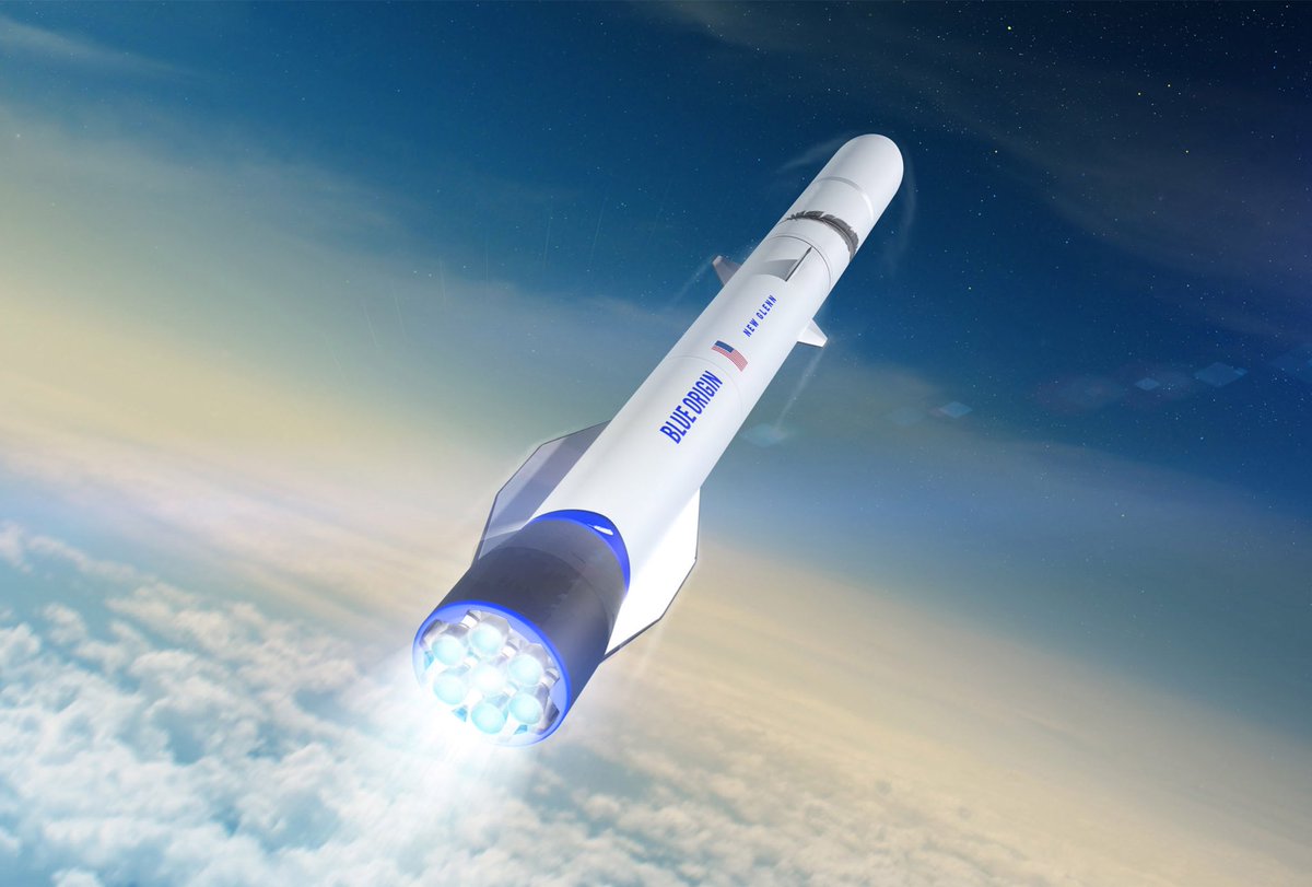 PopCrave's tweet photo. Jeff Bezos' girlfriend Lauren Sanchez will lead an all-woman crew of five to space on Blue Origin:

“It’s going to be women who are making a difference in the world and who are impactful and have a message to send,” https://t.co/uCxhz5LPbB