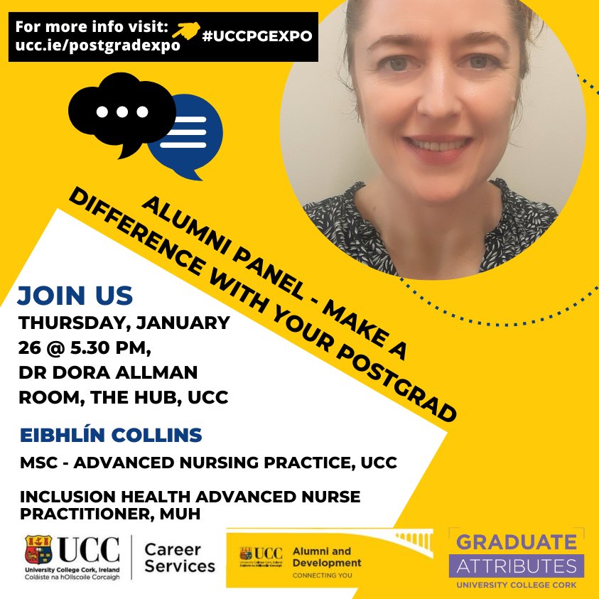 Looking forward to taking part in this event today #UCCPGEXPO