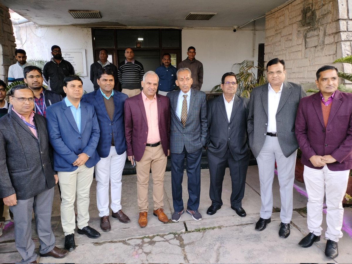 Forensic Science Laboratory, Rajasthan, tweet media