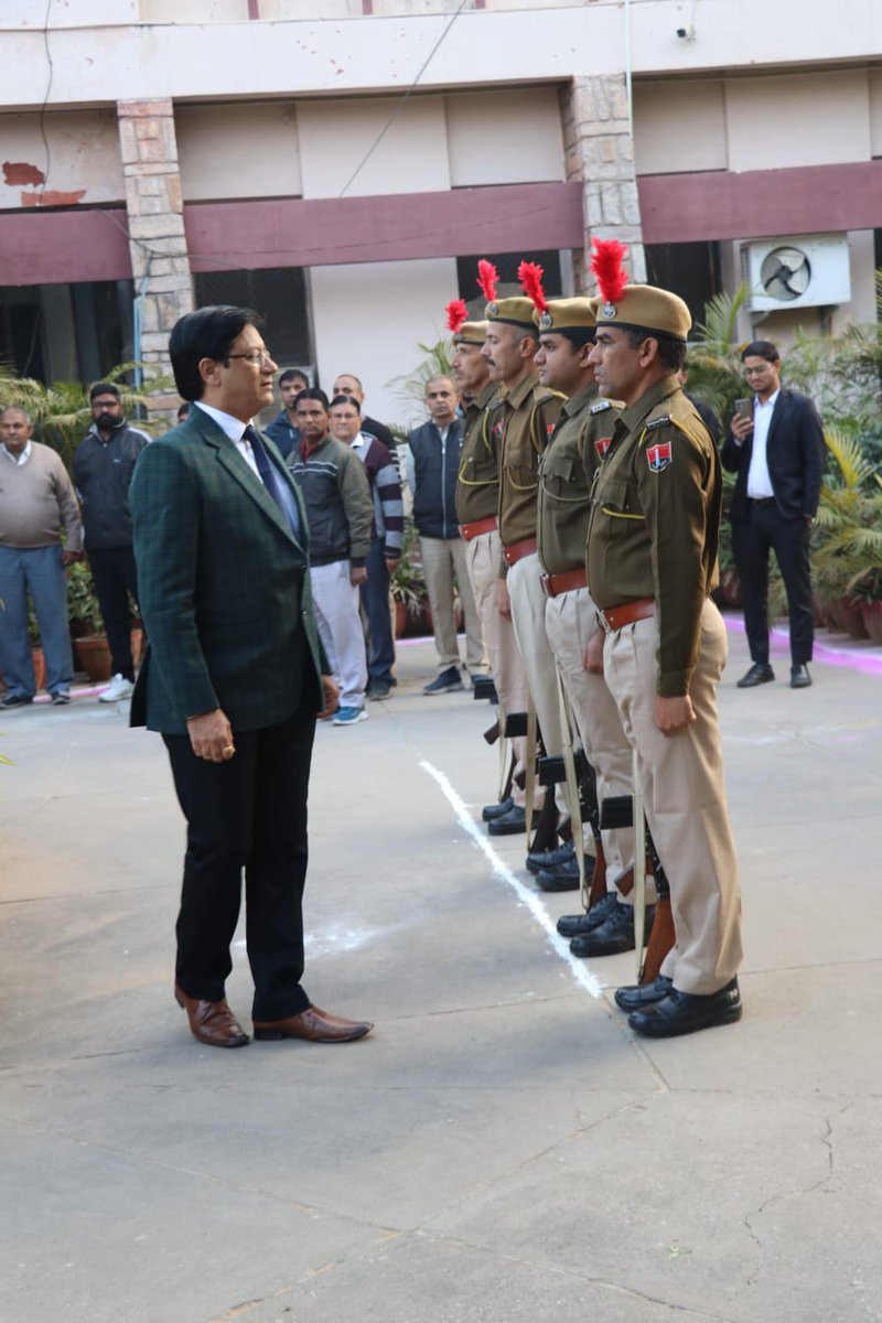 Forensic Science Laboratory, Rajasthan, tweet media