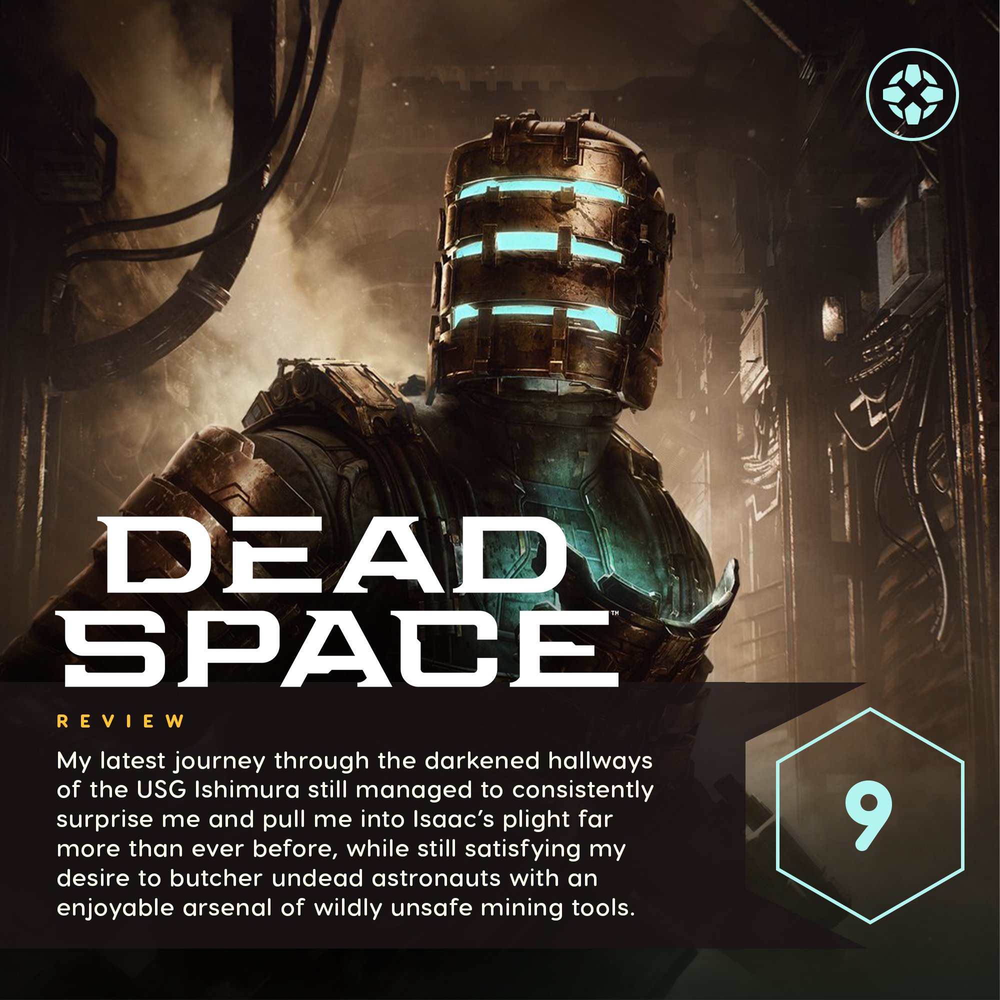 IGN on X: This new Dead Space enhances the original in almost every way.  Check out our full review here:    / X