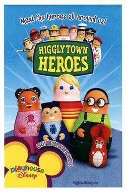 Any higglytown heroes fans out there?