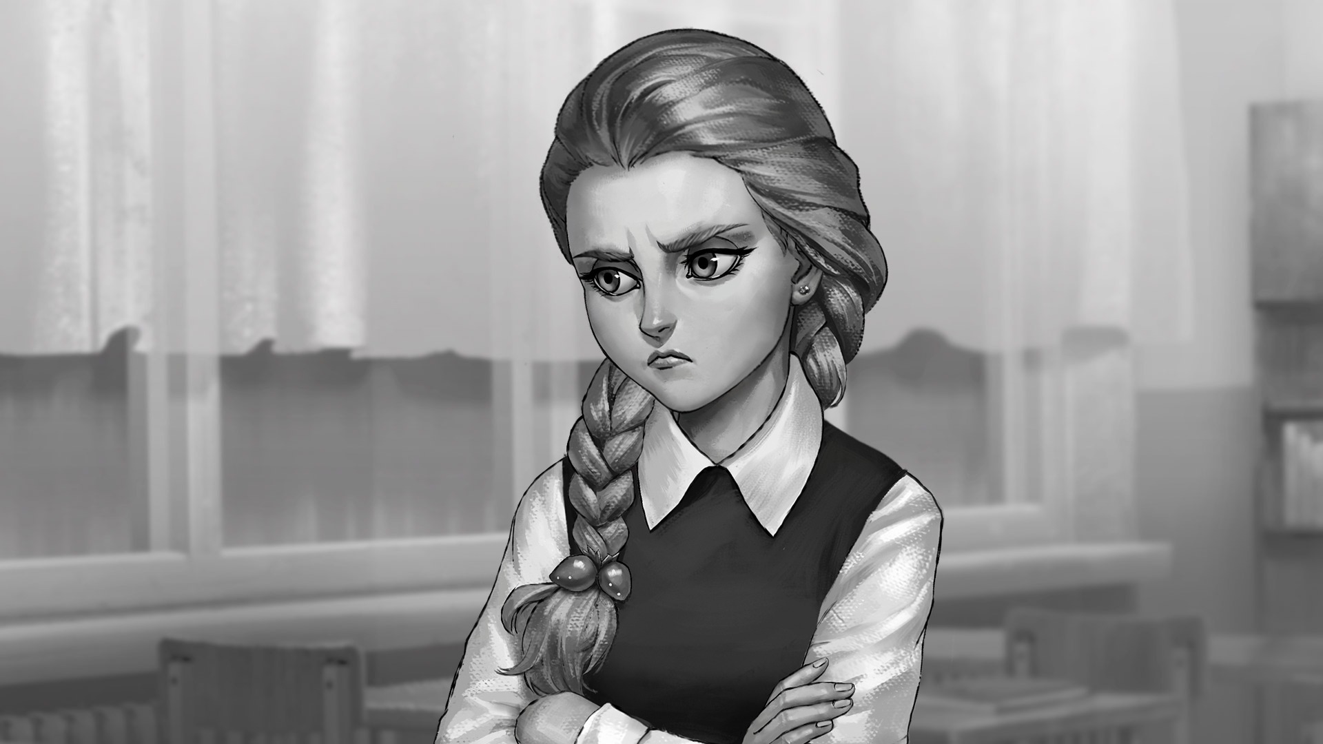 Новелла зайчик