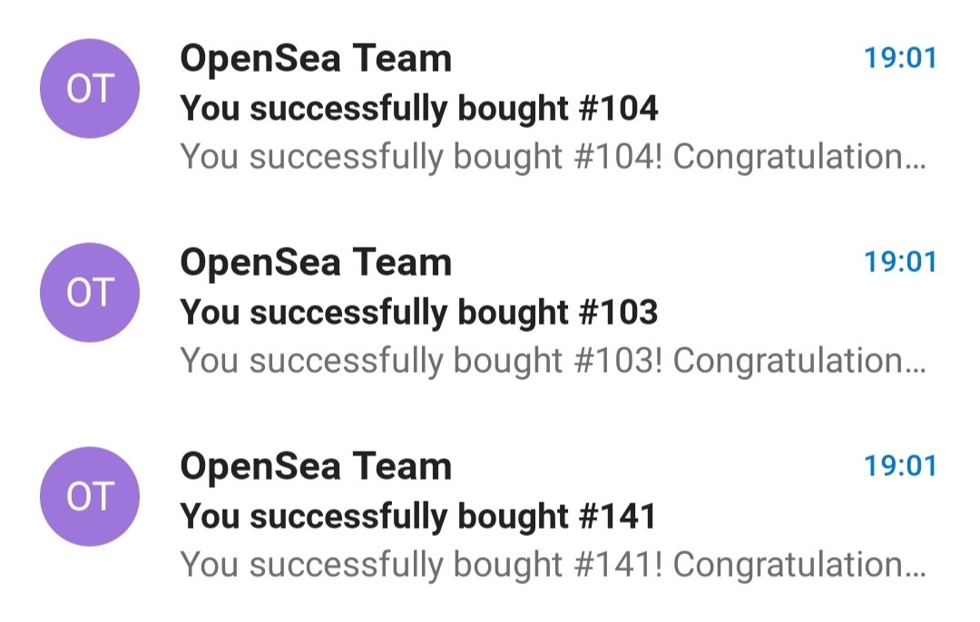 i buyed
but I didn't count 🫶
<a href="/tat00ns/">tat00ns</a> <a href="/Octospace_NFT/">Octospace 💎</a> <a href="/Antoni_Pon/">Angry_Bull</a> 
#nft #nftcommunity