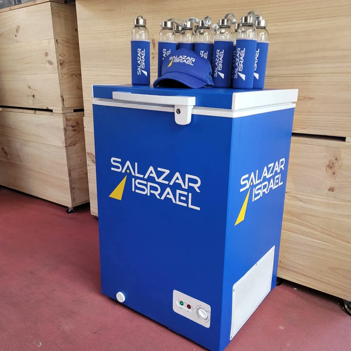 bonustrackcl's tweet photo. Ya estamos preparando una nueva Feria Automotriz y un verano refrescante para nuestro cliente Salazar Israel
Bonustrack
#sabemoscomohacerlo https://t.co/9uc4j0rV6x