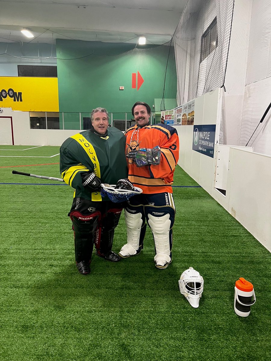 Mikey V Lacrosse (@mikeyvlacrosse) on Twitter photo Stoked to see <a href="/concirillo/">Con Cirillo</a> at pick-up boxlax last night! Love watching this guy play! Con is an up and comming top shelf goalie in <a href="/PBLA/">Nivolet</a> and <a href="/theNABLL/">NABLL</a> (and future NLL). Great goalie and an even better human being. #boxlax #goalieunion <a href="/NEChowderheads/">New England Chowderheads</a> <a href="/CambridgeNELax/">Cambridge Nor'easters</a> Stoked to see <a href="/concirillo/">Con Cirillo</a> at pick-up boxlax last night! Love watching this guy play! Con is an up and comming top shelf goalie in <a href="/PBLA/">Nivolet</a> and <a href="/theNABLL/">NABLL</a> (and future NLL). Great goalie and an even better human being. #boxlax #goalieunion <a href="/NEChowderheads/">New England Chowderheads</a> <a href="/CambridgeNELax/">Cambridge Nor'easters</a>