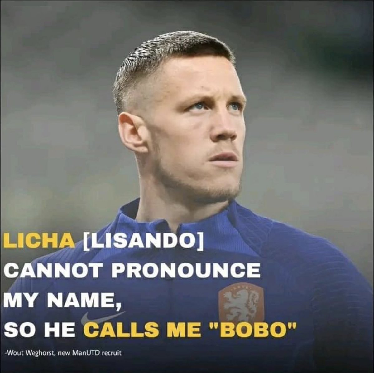 Messi is proud