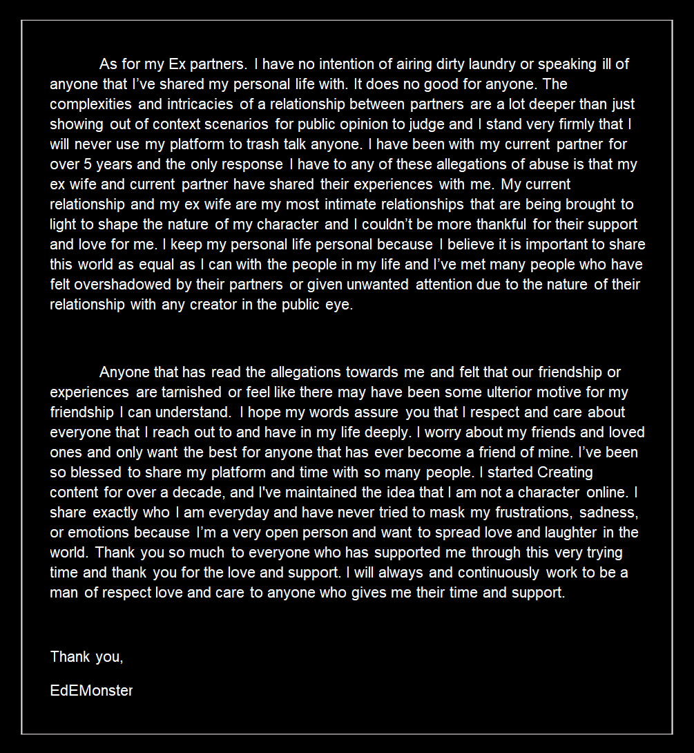 EdEMonster (@edemonster) on Twitter photo 