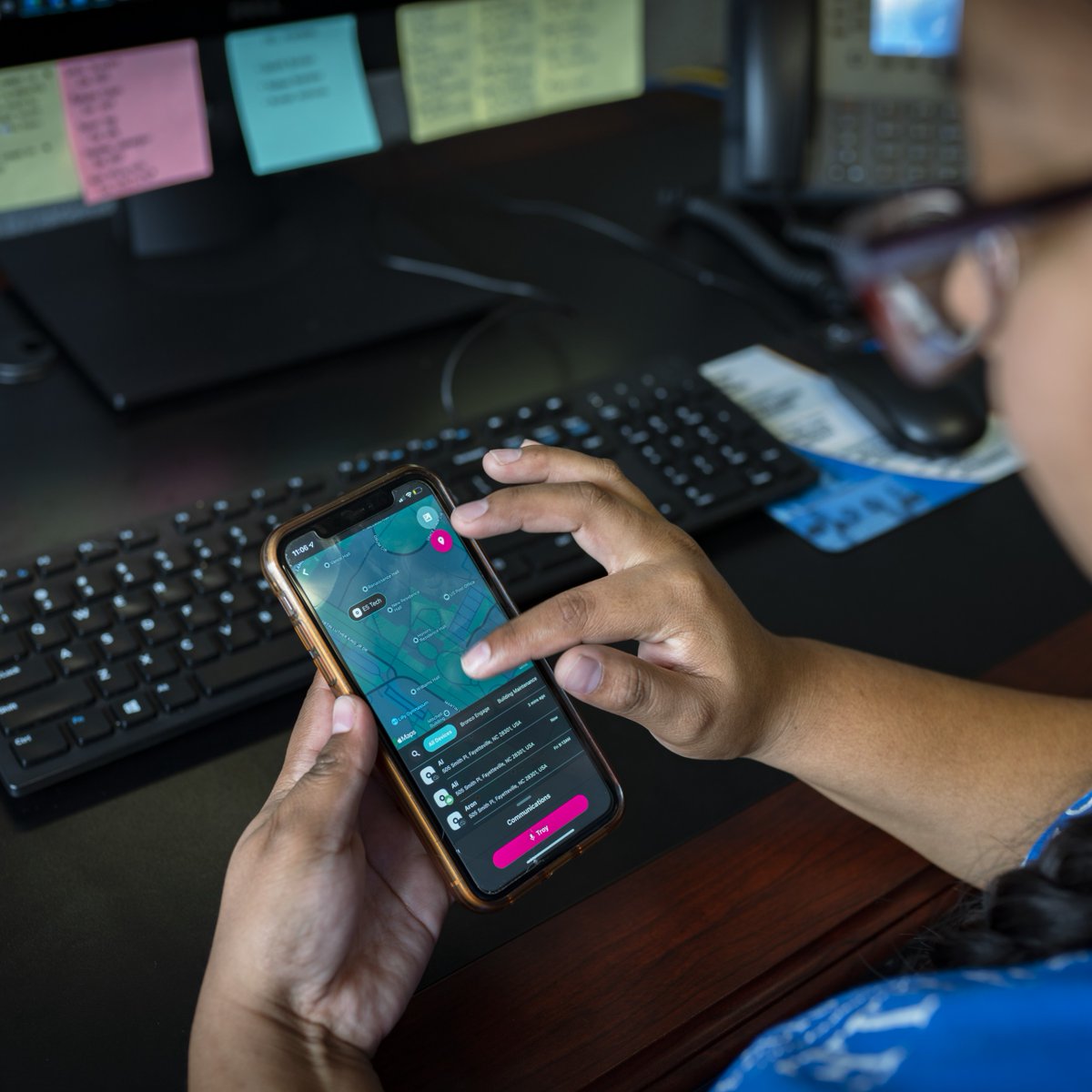 Relay_Pro's tweet image. Everything you need in real-time:

✔️ communications
✔️ location
✔️ data and insights

Explore more by visiting our website today: bit.ly/3h5iMaq

#relaypro #connectedworld #frontlineworkers