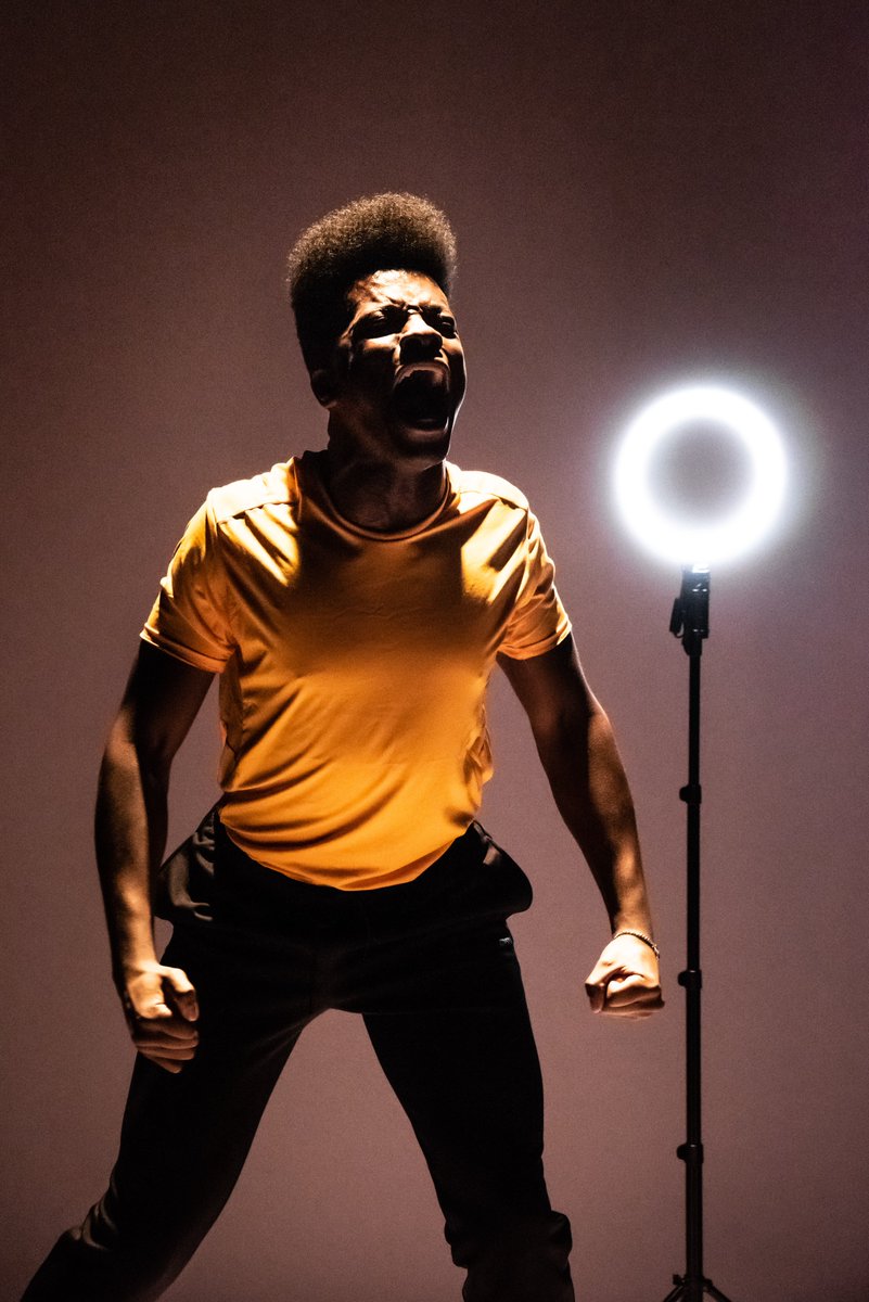 crucibletheatre's tweet photo. Here are the production photos for Birds and Bees, taken by @snappersaunders.

Join us in the Playhouse for a dynamic exploration of identity, consent and body positivity.

#BirdsandBeesTour https://t.co/0OieNyAstP