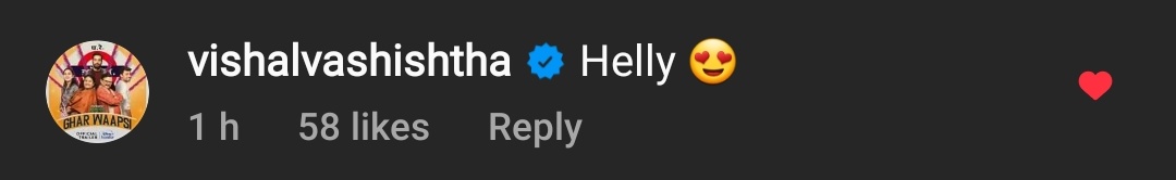 Rrahel9's tweet image. Riddhu and kabir ❤
#HellyShah #VishalVashishtha