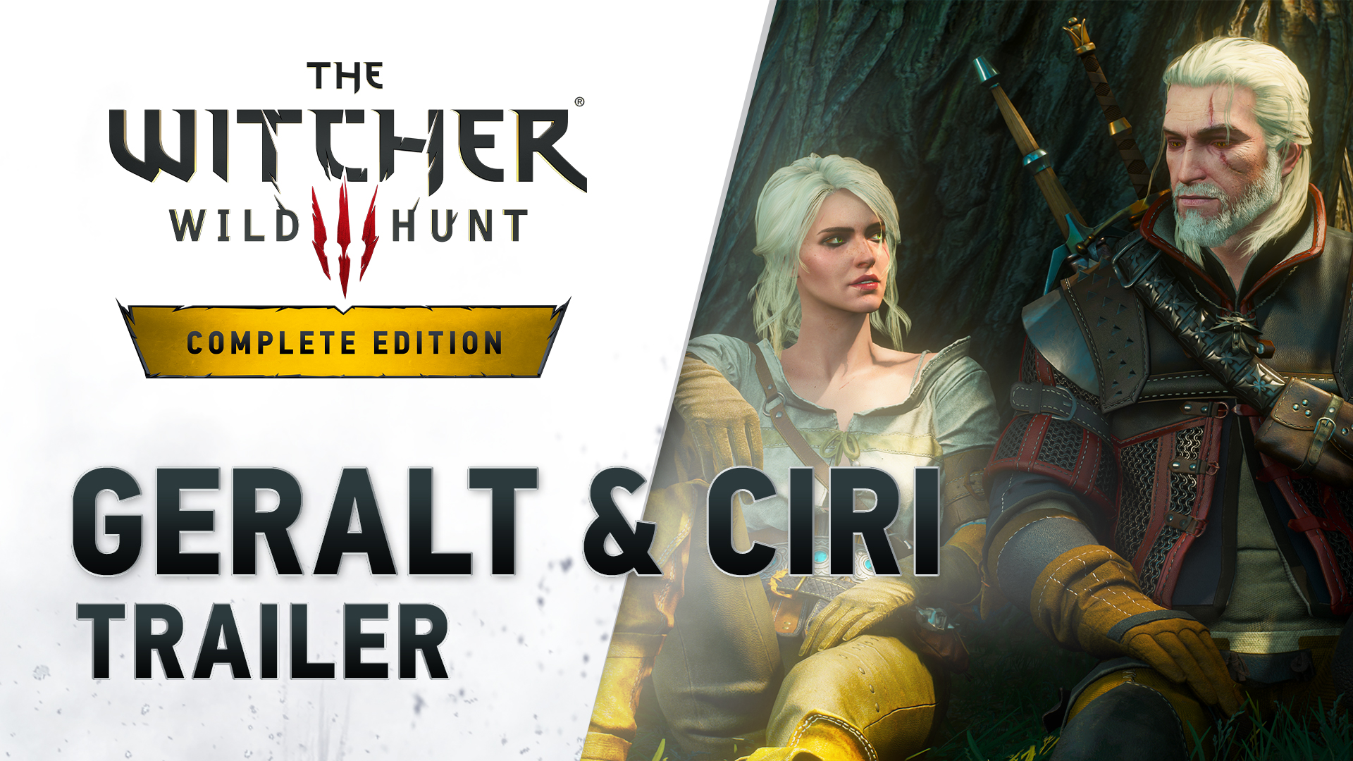 The Witcher New Game Teaser Was So Popular It Crashed The Official Website