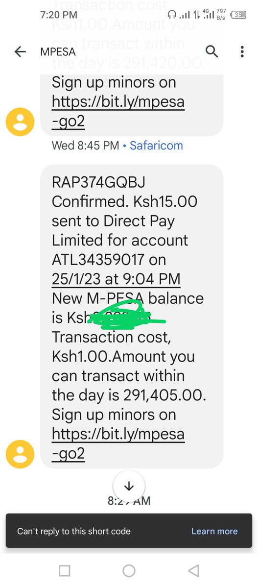 chris_bitok's tweet photo. @AIRTEL_KE And this  I must have done a mistake earlier https://t.co/ptQ1RIUNJK