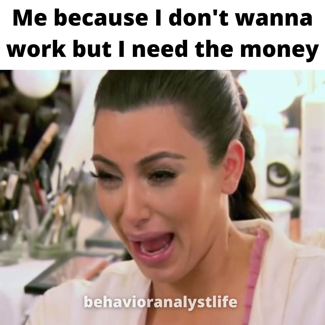 bxanalystlife's tweet photo. Follow @behavioranalystlife for ABA-relatable AF content
.
#behavioranalyst #aba #appliedbehavioranalysis #behavioranalysis #behavioranalysts #behaviorist #bcba #bcaba #rbt #boardcertifiedbehavioranalyst #registeredbehaviortechnician #bcbalife #abatherapistlife https://t.co/bc2wVTjZlW