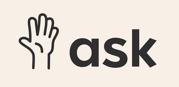 Love this logo. 😍

Source: slite.com/ask