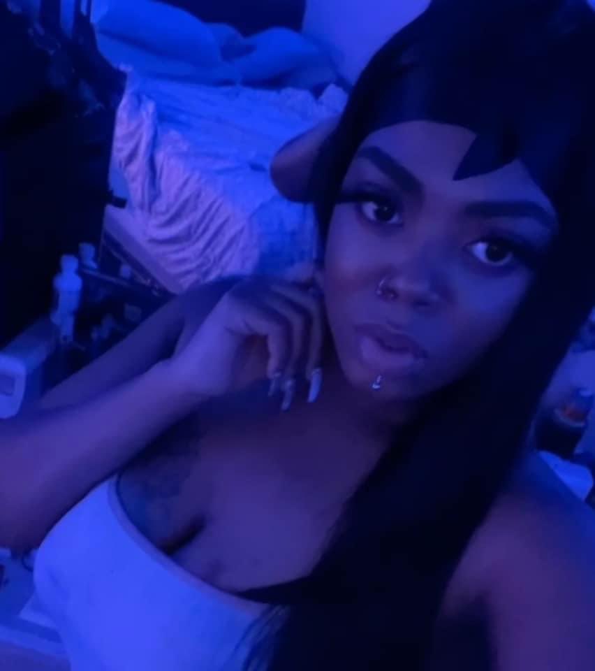 LoveExoticBebe's tweet photo. I woke up like this &amp;
Couldn’t be happier 🥰 #GoodMorning https://t.co/cb65B9g2MN