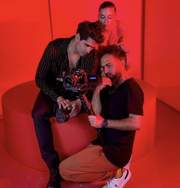 Afra Saraçoğlu ve Mert Ramazan Demir 💫

#YalıÇapkını #SeyFer