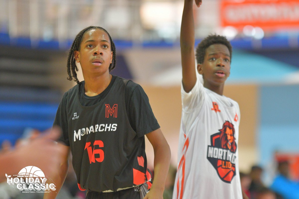 OBABBall's tweet photo. Photos from the 2022 Andre De Grasse Holiday Classic are now live!

Photo gallery: https://t.co/Y85eixgy9F https://t.co/UkJScCHBd8