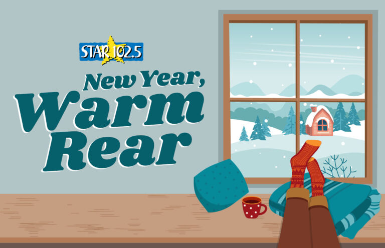 STAR 102.5 tweet media