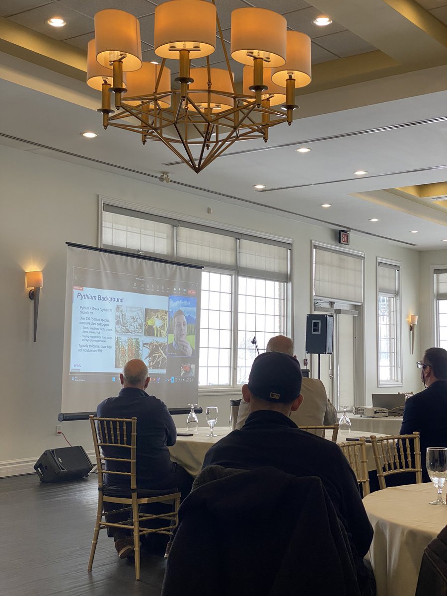 Finding #solutions at the Allturf Western Symposium