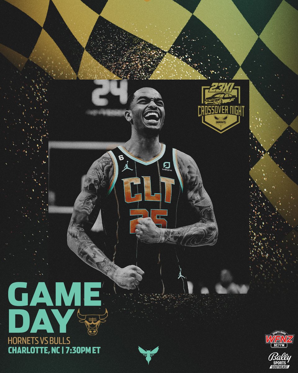 Bulls vs. Hornets: Start time, where to watch, whats the latest | HoopsHype