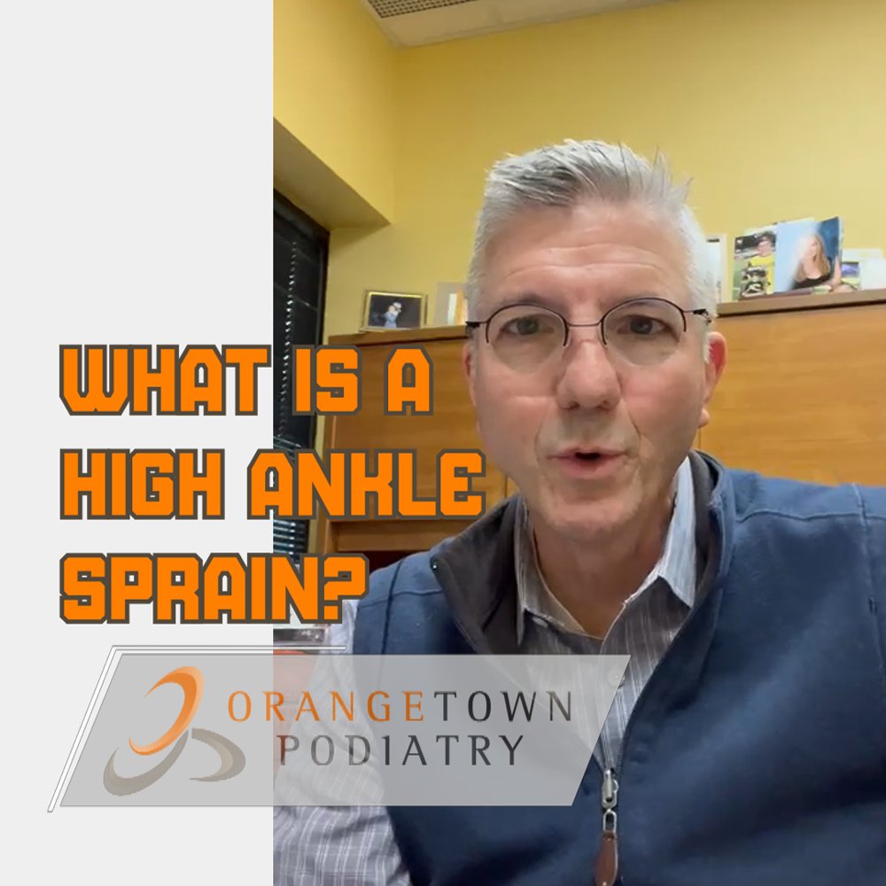 With #patrickmahomes injury, Let's talk about High Ankle Sprains. 
youtu.be/atM2xIRfcXI #highanklesprains #anklesprain #footinjury