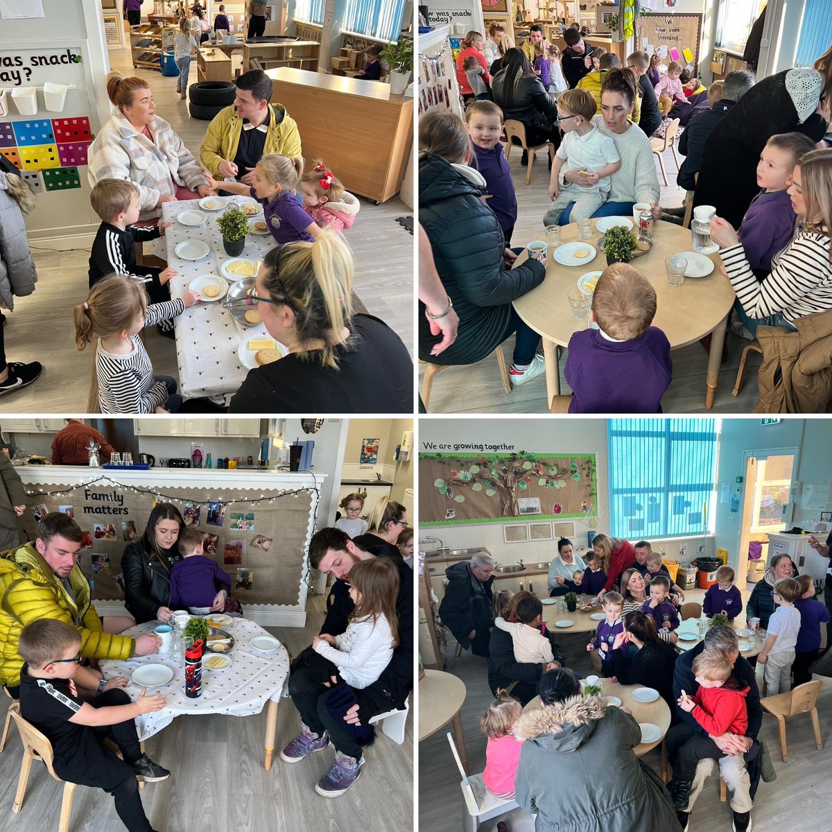 beancrossELC's tweet photo. Thank you to everyone to came along to our ‘Scottish’ inspired #CookYourRoots Diner! It was lovely to see so many of our families enjoying the shortbread and stovies the children had made this week. We hope you had a great time! #marvellousminichefs #marvellousmeals https://t.co/wZ5xKOaPpx