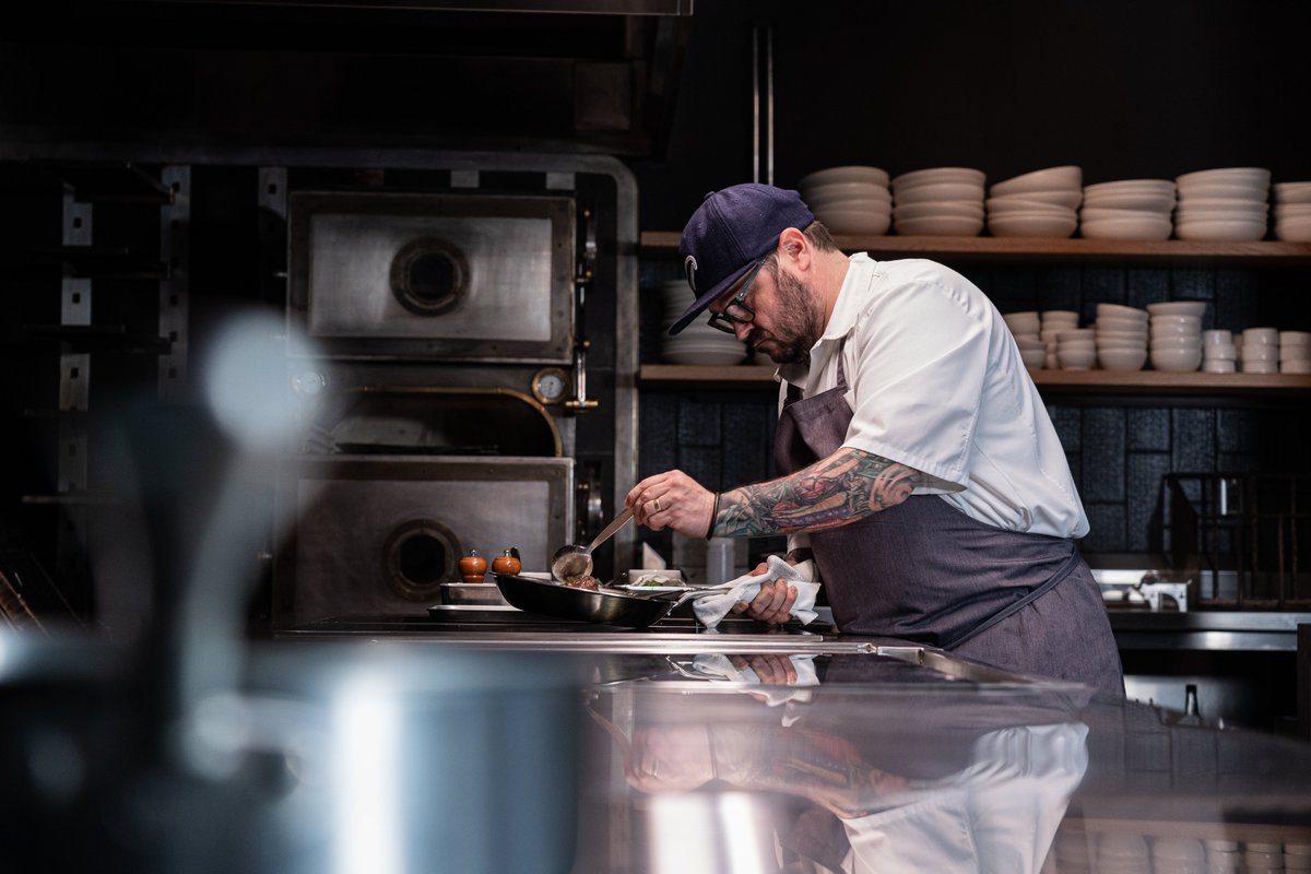 I have been neglecting to post here... kind of intentionally, also being kind of lazy if I'm honest.

Here's a nice one from Nashville back in Sept. 21. Miss shooting in kitchens.