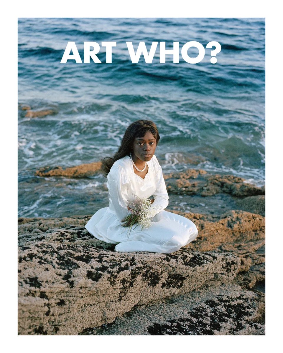 Submissions are now open for SOTA’s first publication, ‘ART WHO?’ 

ART WHO will bring together industry leaders, artists, interior designers and curators to further the conversation around art and accessibility. The audience: the culturally curious.