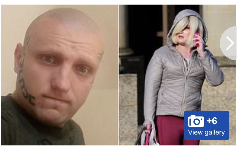 StuartF on Twitter "In what way is this person any less a woman than