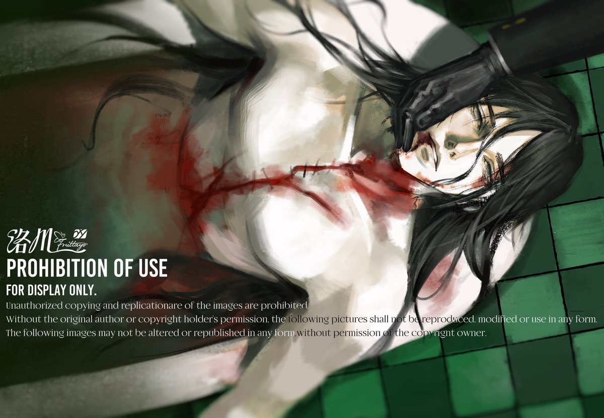 洛川Fruttayo tweet media