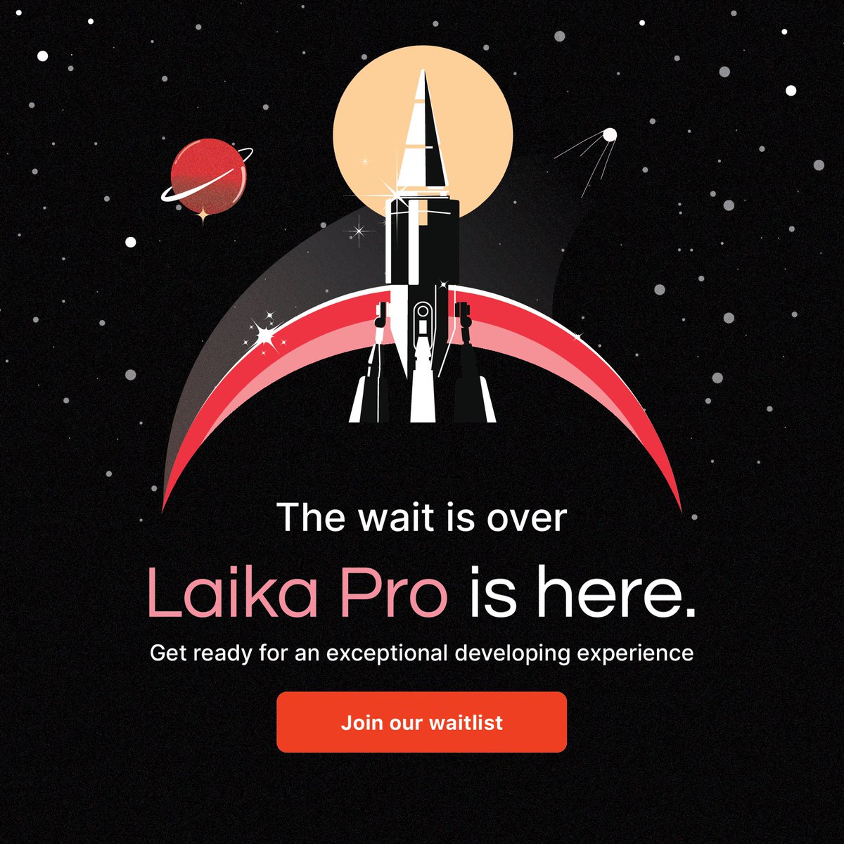 Laika Labs tweet media