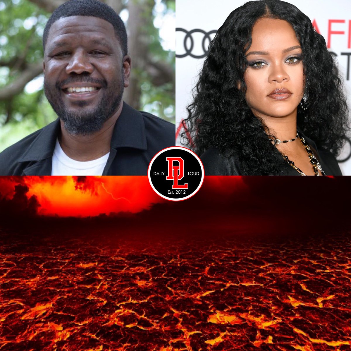 DailyLoud's tweet photo. A priest who temporarily died reveals he went to Hell and demons were singing Rihanna's song "Umbrella" as torture. https://t.co/7vzUlTyn8B