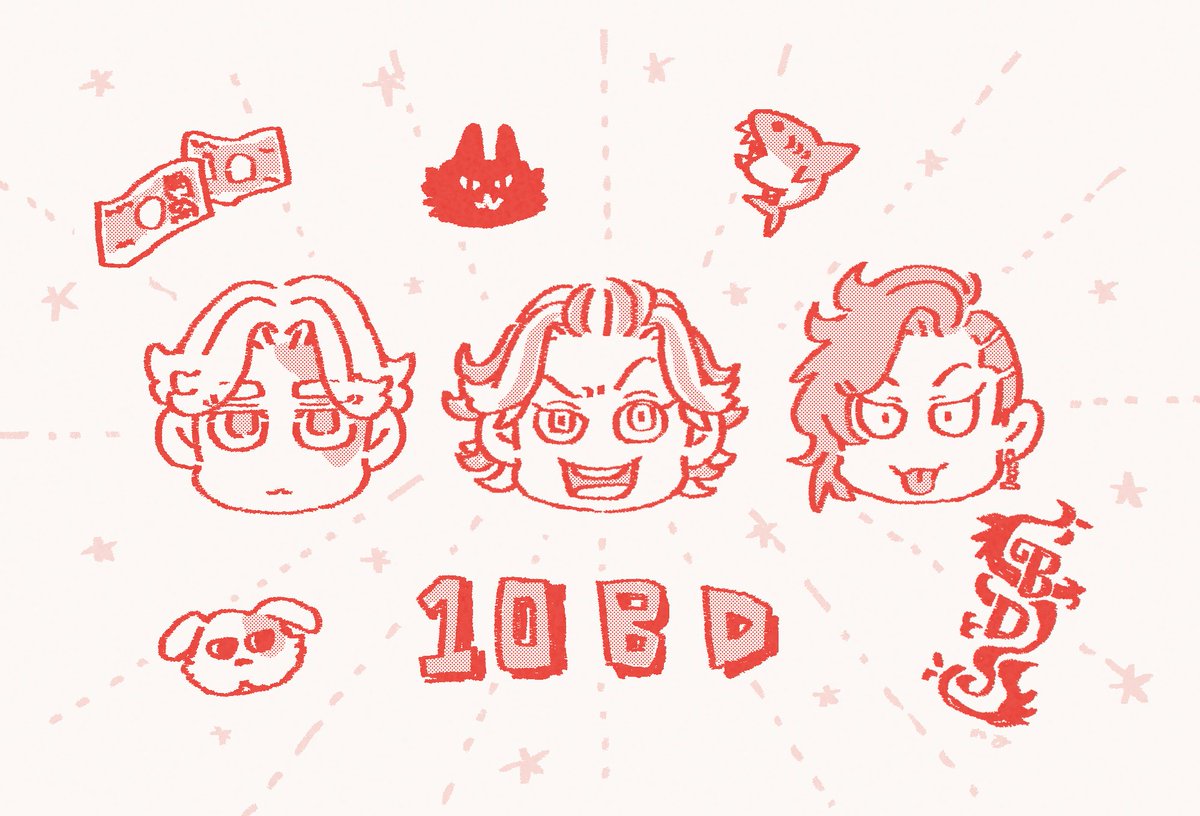 🐶🦈🐱10BD🐶🦈🐱 