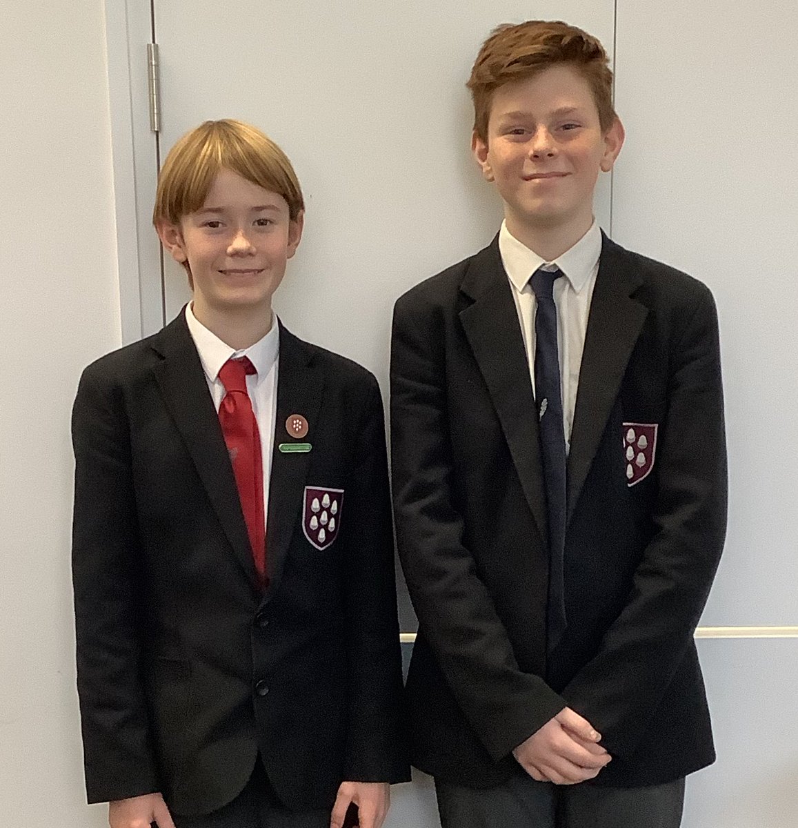 We are so proud that 2 of our pupils have been selected to represent Kent at U13 hockey. They have done hugely well to have been chosen and we would like to congratulate them both and wish them all the best with their upcoming hockey commitments.