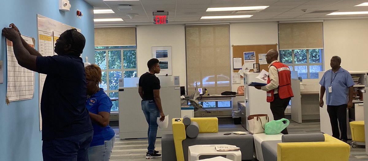 CanHCBarbados's tweet image. High Commissioner @LilianCGAC & the team @CanHCBarbados are completing a #FunctionalExercise today to be better prepared to respond to emergencies in collaboration with the @GAC_Corporate Regional Emergency Management Office based in #Panama
#CanadaCaribbean