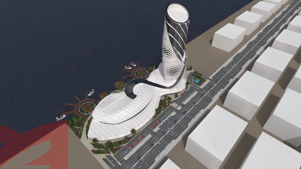 MA_STUDI0's tweet photo. office building tower.                                 #office #towerbuilding #skyscraper #desginstudio #desgin #archicture #Architect #Construction #outdoor #garden 
#home https://t.co/IO0ILKbpVz