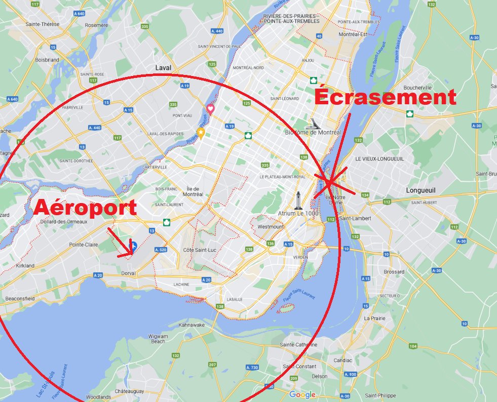 Les Pollués de Montréal-Trudeau tweet media