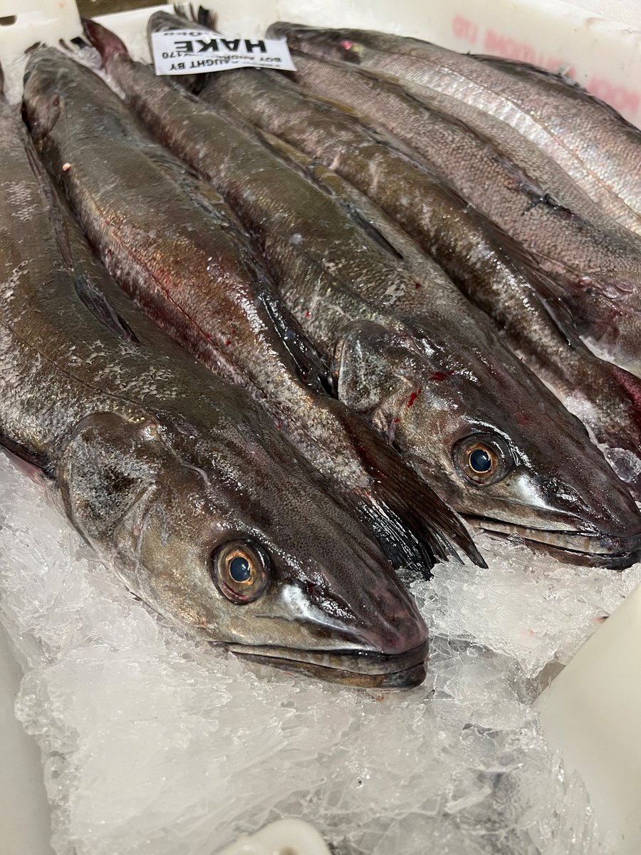 Fresh Scottish Hake! Call 01279 501051 to order or open an account.
-
#seafood #sustainableseafood #sustainablefish #restaurantsupplies #london #eastanglia #midlands #hake #heritage #provenance #cambridge #essex #hertfordshire #orderonline #onlinefish #toprlondonestaurants