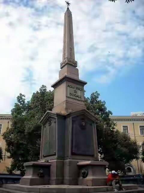 SeifGebre's tweet photo. #Digali: the first major #African victory over colonial powers:

136 years ago today Ras Alula Aba Nega annihilated expansionists colonial power at Dogali. 

In 1901, Guardian described Ras Alula: “...the best general &amp; strategist that Africa has perhaps produced in modern times" https://t.co/lbwwXL1a5l