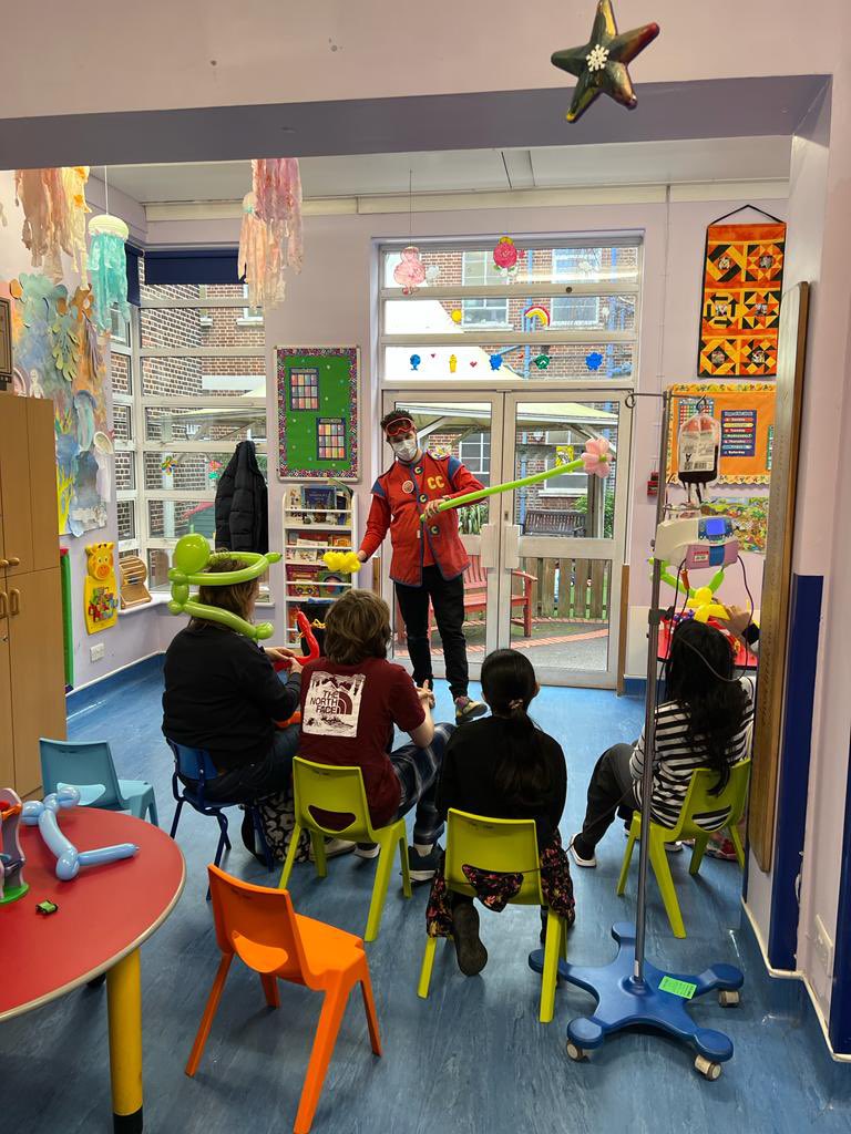Charlotte 💙💙 (@charlot13425752) on Twitter photo And he’s back… so great to have Captain Calamity back on Acorn ward this morning. A morning of happiness for our young people 😊<a href="/Dovster1/">Dov Citron</a> <a href="/PodCharity/">Pod</a> @WhippsCrossHosp <a href="/Christinefog71/">Christine Fogarty</a> <a href="/KathEvans2/">🌟 Kath Evans RGN RSCN 💙💛</a> And he’s back… so great to have Captain Calamity back on Acorn ward this morning. A morning of happiness for our young people 😊<a href="/Dovster1/">Dov Citron</a> <a href="/PodCharity/">Pod</a> @WhippsCrossHosp <a href="/Christinefog71/">Christine Fogarty</a> <a href="/KathEvans2/">🌟 Kath Evans RGN RSCN 💙💛</a>