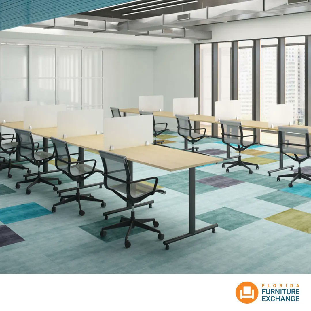 floridafurnex's tweet photo. Training and nesting tables provide the perfect solution for flexible office furniture. Available in different styles, colors and sizes - we have a solution for every need. https://t.co/Cdq5mA8n8w
#officefurniture #trainingtables #nestingtables #flexiblework #trainingroom https://t.co/Fa2JJZcTIZ