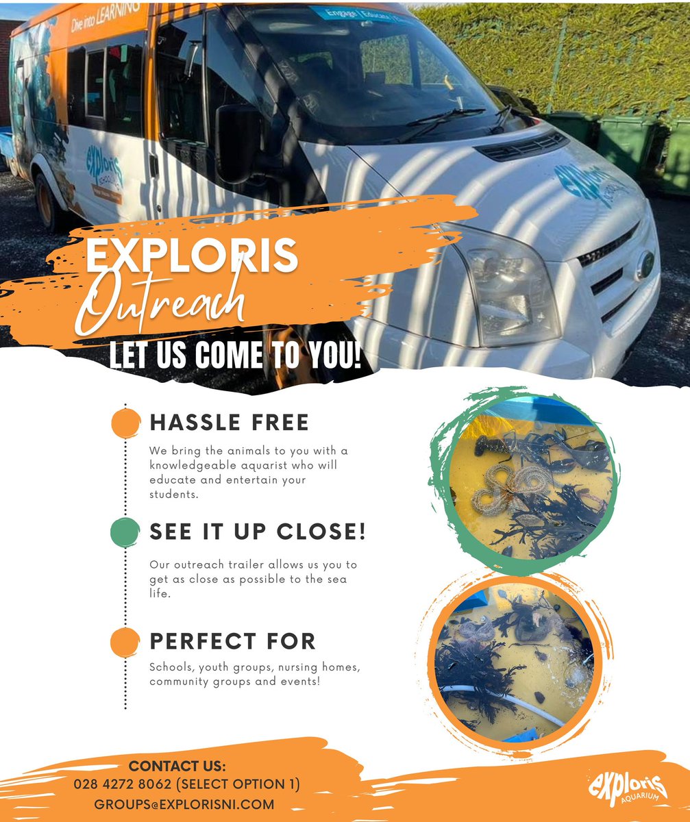 Exploris Aquarium tweet media